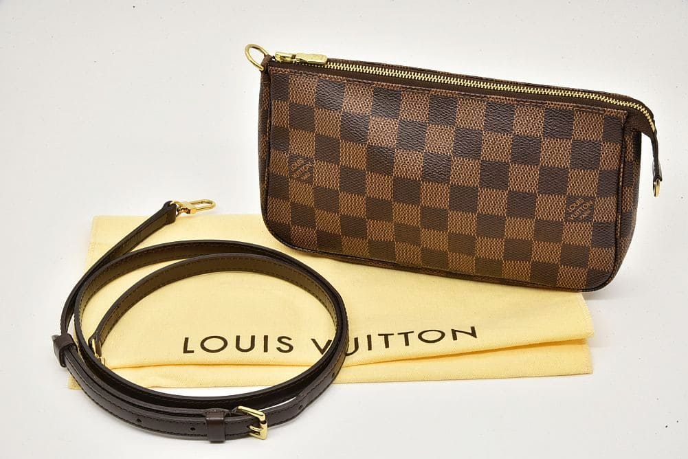 駅南やまご質店オンラインショップ / ヴィトン ダミエ ポシェット