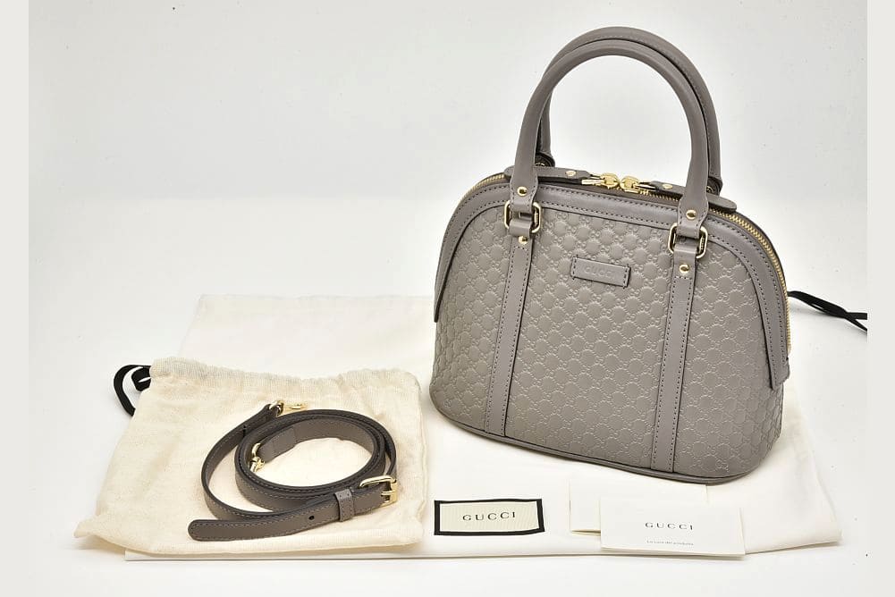 駅南やまご質店オンラインショップ / グッチ マイクログッチシマ