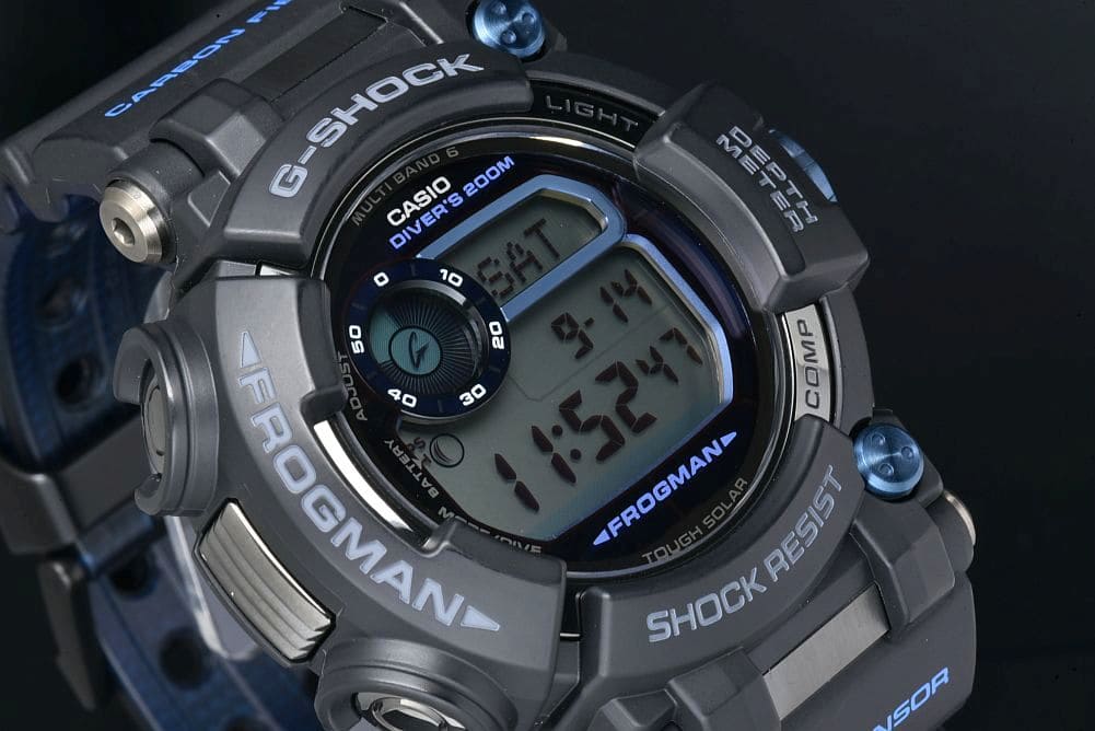 駅南やまご質店オンラインショップ / カシオ GWF-D1000B-1JF Gショック