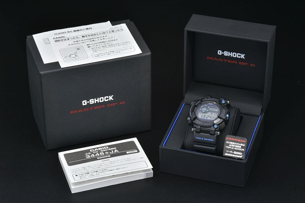 駅南やまご質店オンラインショップ / カシオ GWF-D1000B-1JF Gショック