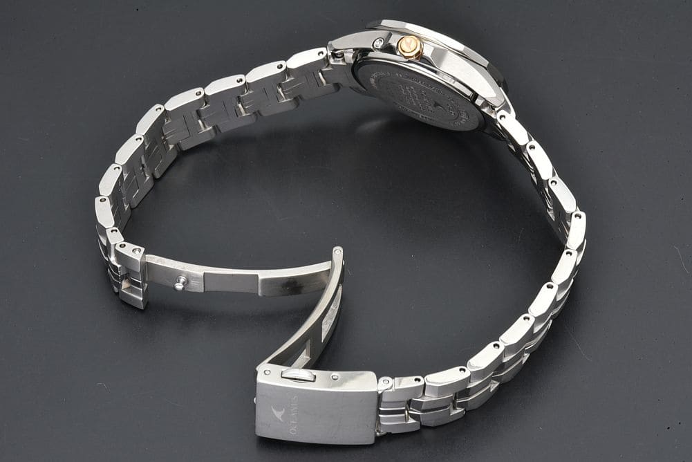 駅南やまご質店オンラインショップ / カシオ OCW-S340-7AJF オシアナス