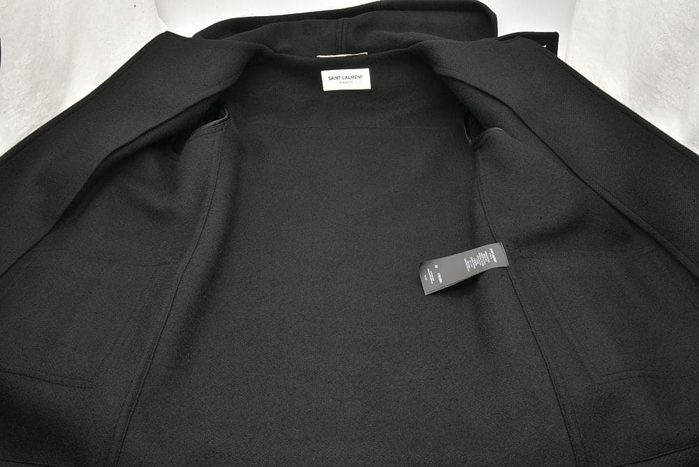 駅南やまご質店オンラインショップ / サンローラン ダッフルコート