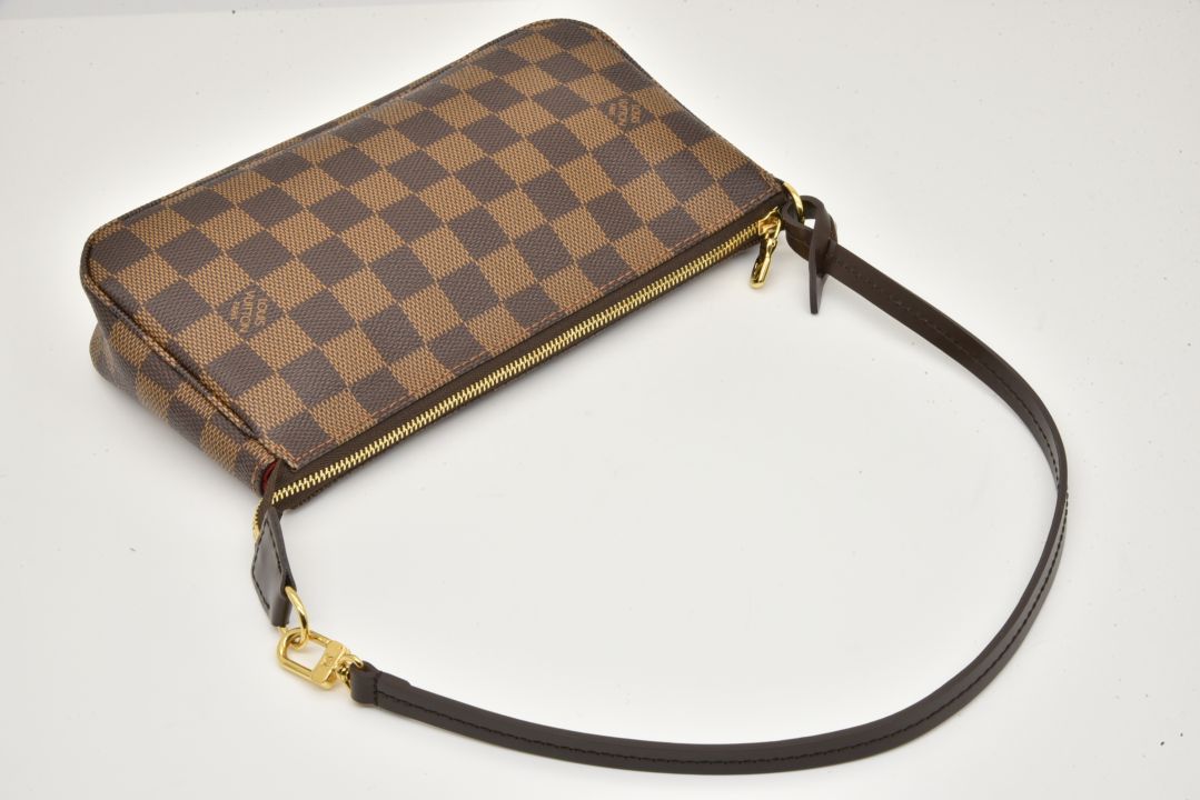 駅南やまご質店オンラインショップ / ヴィトン ダミエ ポシェット