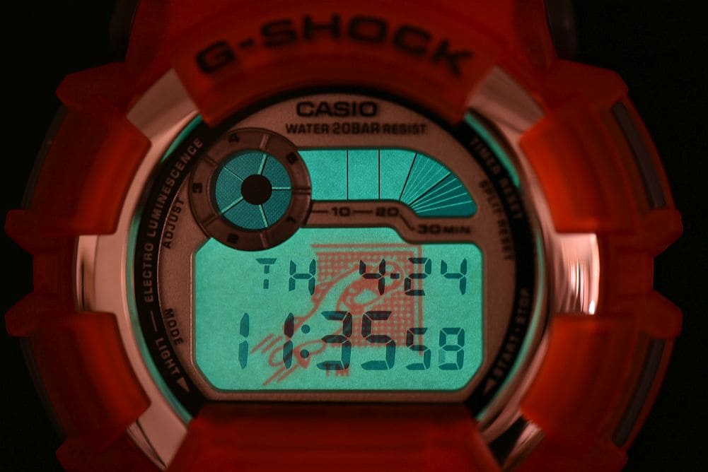 駅南やまご質店オンラインショップ / カシオ G-WCUP98-R Gショック