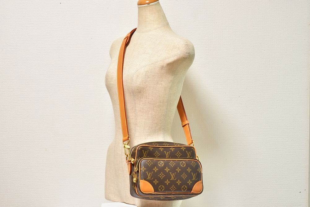 駅南やまご質店オンラインショップ / ヴィトン モノグラム ナイル