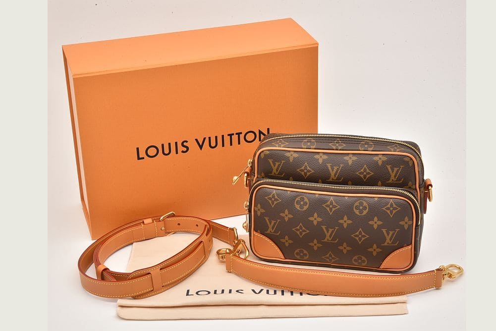 駅南やまご質店オンラインショップ / ヴィトン モノグラム ナイル