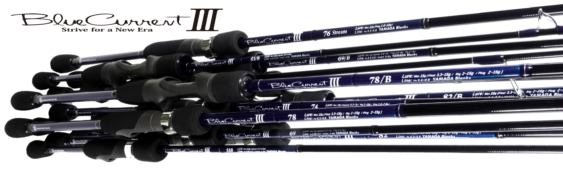 2024 新製品解説】BlueCurrentⅢ 78＆78/B 徹底解説 | YAMAGA