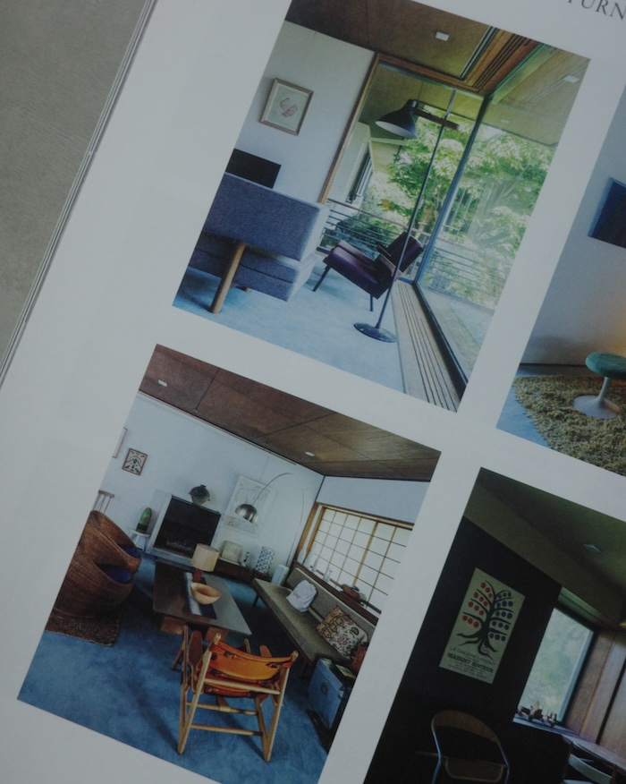 Casa BRUTUS 最新号『JAPANESE MODERN』 ｜ 山形緞通