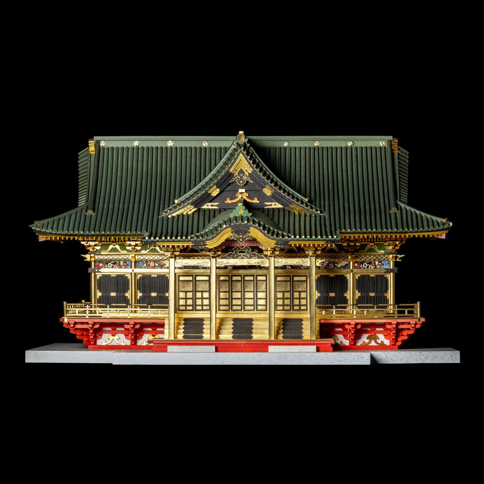 宮造り アーカイブ | 和紙工芸 山鹿灯籠