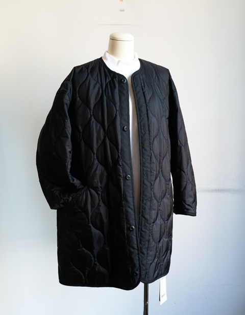 CIOTA スビンコットンナイロンオックスM65フィッシュテールパーカ