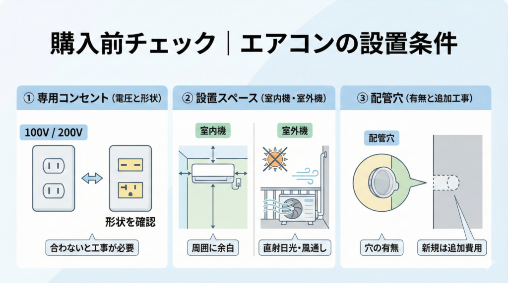 2026年】エアコンのおすすめ27選！選び方から用途別のおすすめモデル