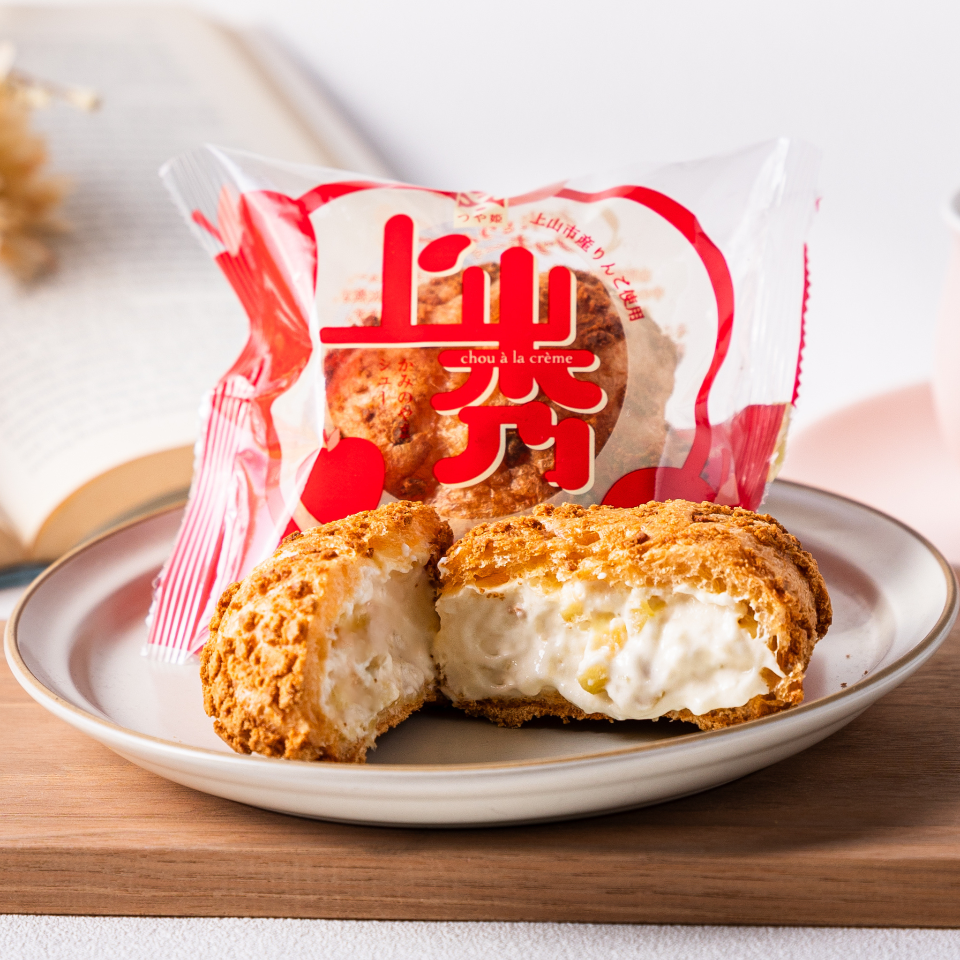 かみのやまシュー アソート3種6個ギフトセット》 – Yamakara ONLINE Shop