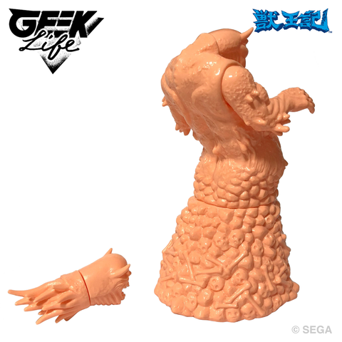 セガ・レトロゲーム ソフビ コレクション 獣王記 ステージ1 ボス