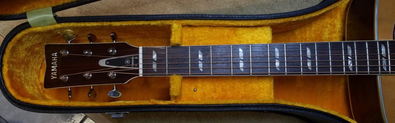 Yamaha FG-360 Acoustic Guitar - Yamaha Vintage FG Acoustic Guitars