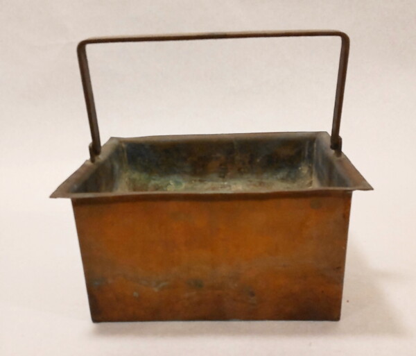 欅製煙草盆 - 生活骨董の店 やまいく