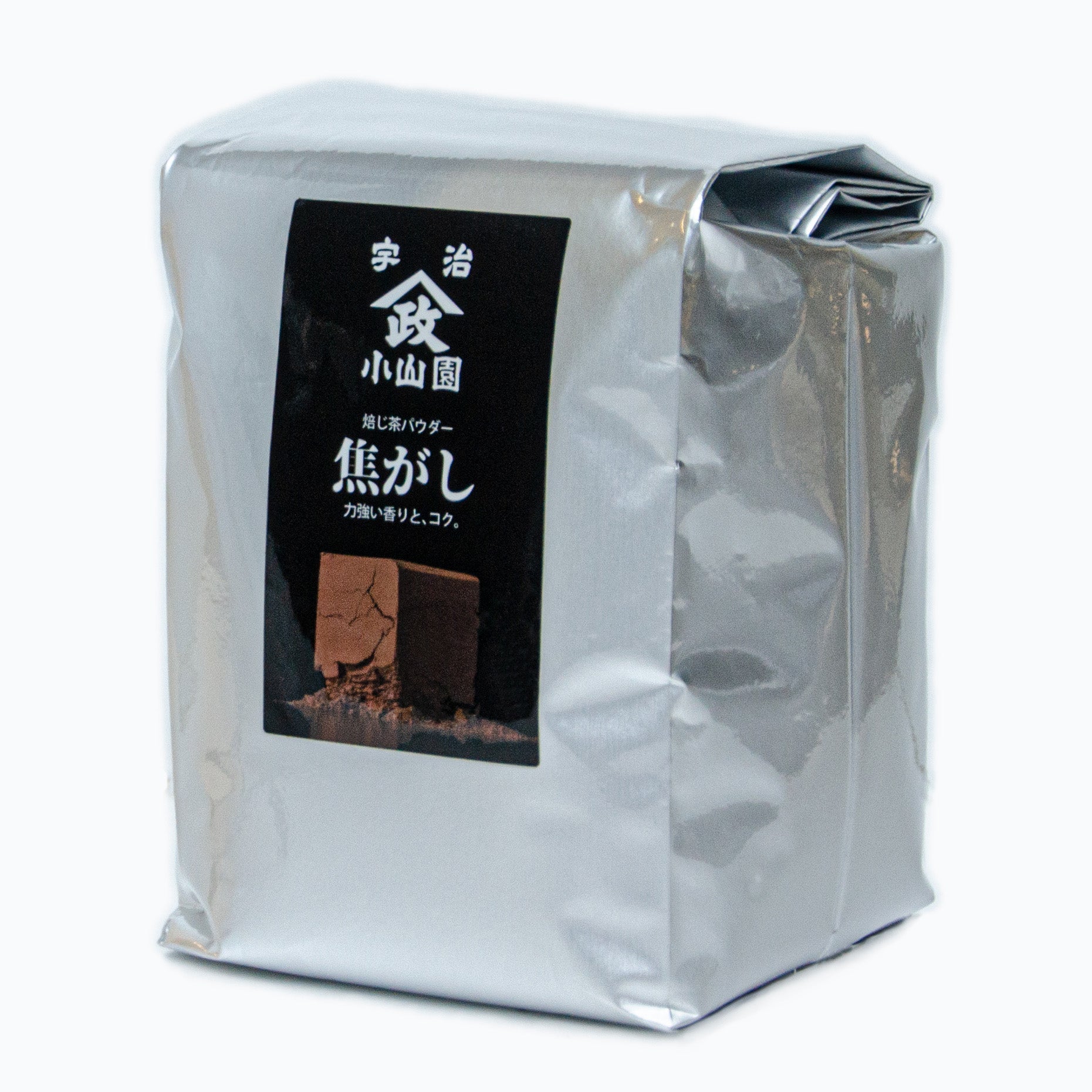 焙じ茶パウダー】焦がし – 山政小山園 【公式】オンラインショップ