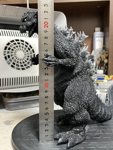 ゴジラ（1954） SOFVICS 国会議事堂出現ver.: ヤマーンblog