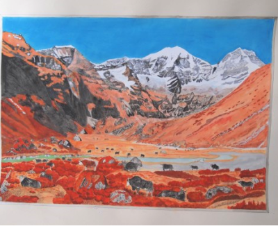 冨樫 信樹 | 山の絵つなぐサイトbyjRO