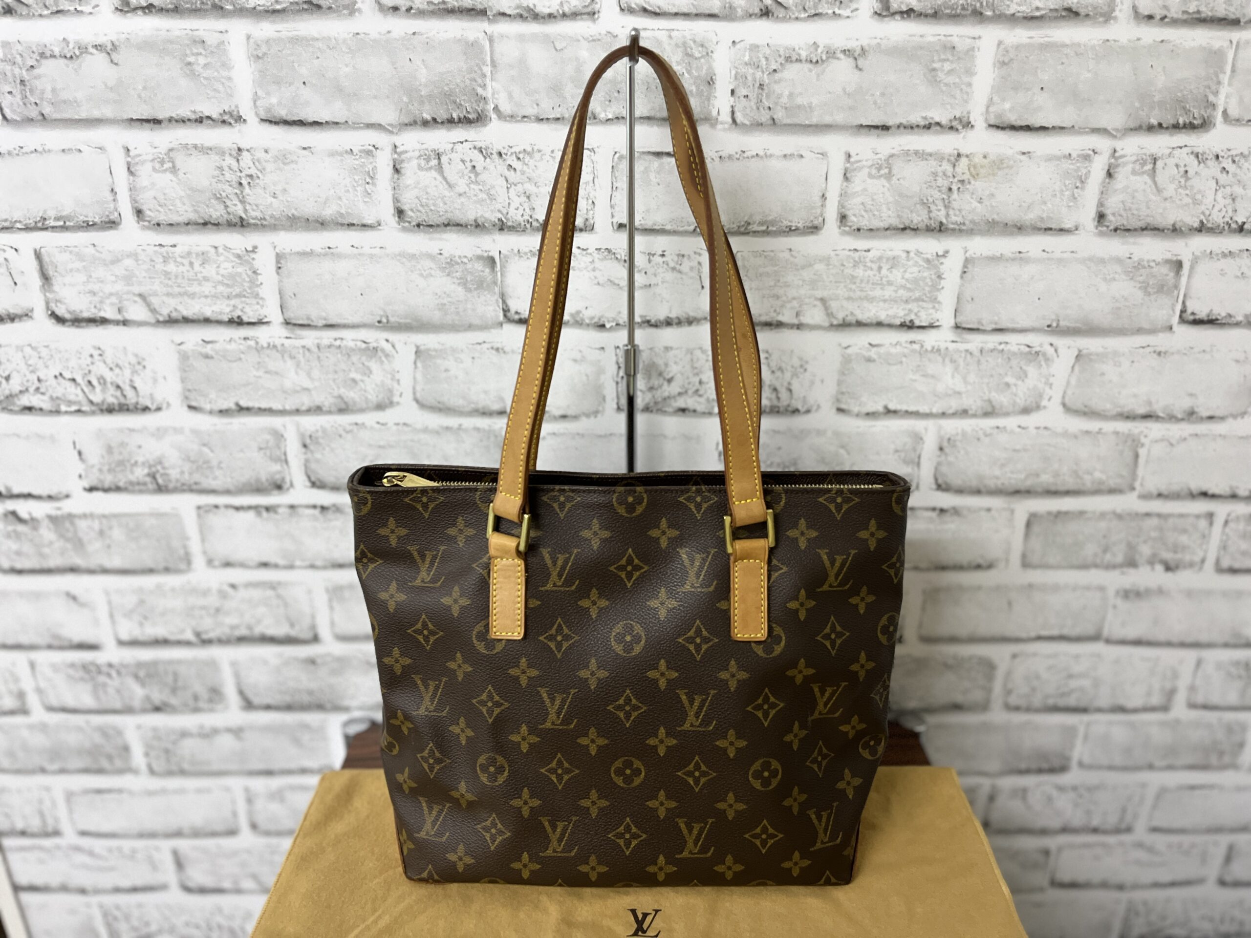 ルイ・ヴィトン モノグラム カバピアノ M51148 の買取実績 | 郡山市で