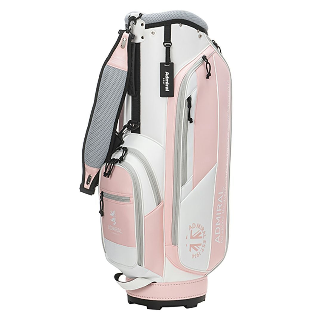 アドミラルゴルフ]カートキャディバッグソフトフェイクレザー | 【公式