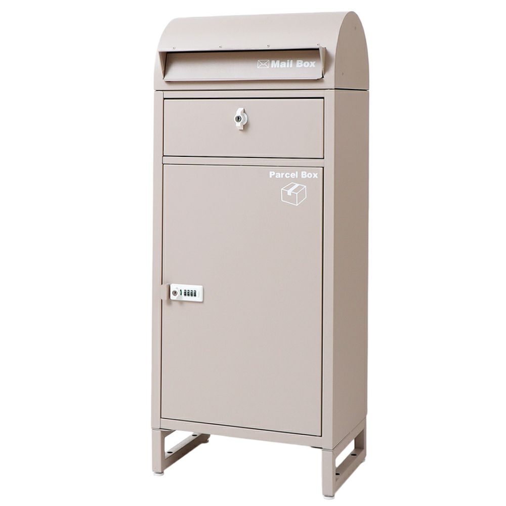 ポスト一体型宅配ボックス ルグラン｜【公式】ヤマソロ オンラインショップ