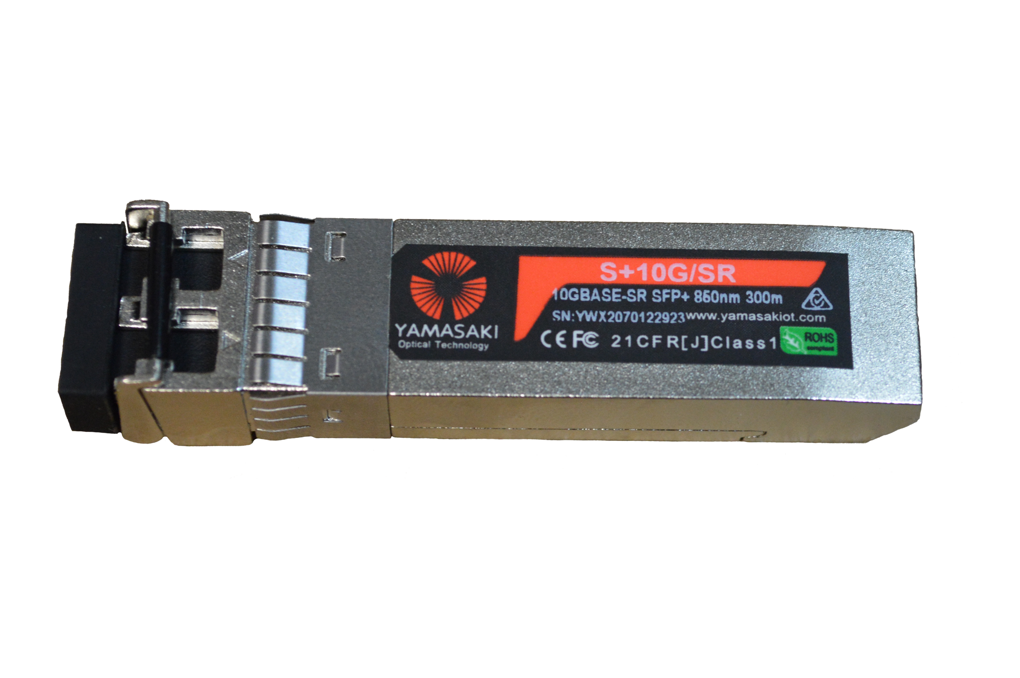 10G Multimode SFP+ Transceiver - LC 300m | Yamasaki OT