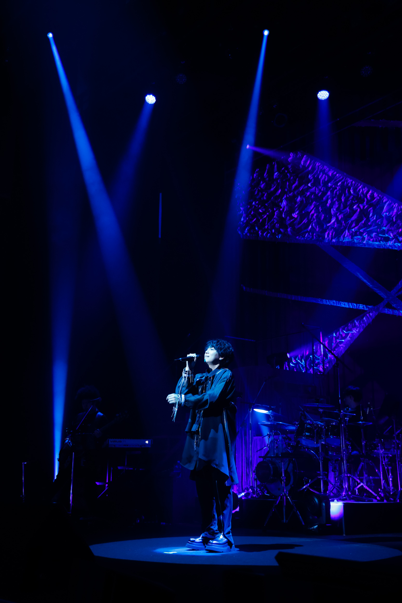 1st LIVE 2023 “from here” ライブレポート公開！｜山下大輝 MUSIC