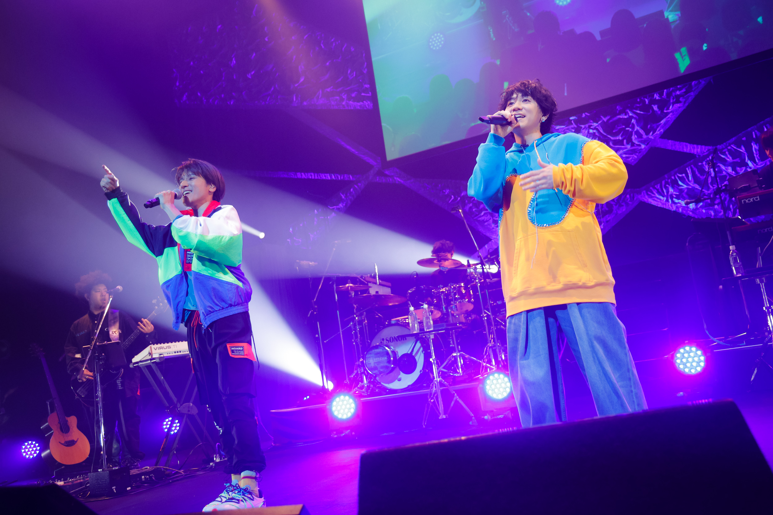 1st LIVE 2023 “from here” ライブレポート公開！｜山下大輝 MUSIC