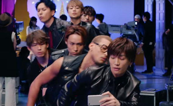 グループファイトJUL17をはじめてやった感想 [GROUP FIGHT JUL17