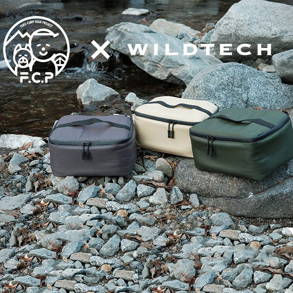 ミニクーラーバッグ MINI COOLERBAG 215-AFXP156 ワイルドテック