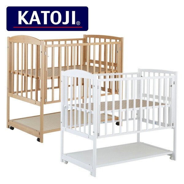 販売終了】ハイタイプベッド ツーオープン 02703/02704 カトージ