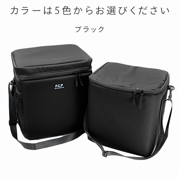 FUKUさんとのコラボ商品 カンガルークーラーバッグ 23L/18Lのセット(2