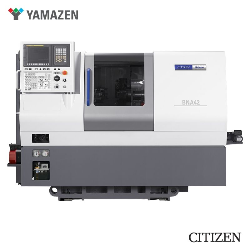CNC Lathes - Yamazen Việt Nam