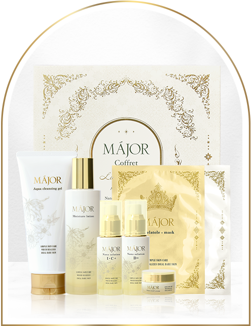 限定コフレ】MAJOR（マジョール）2025年秋 限定コフレ発売のお知らせ