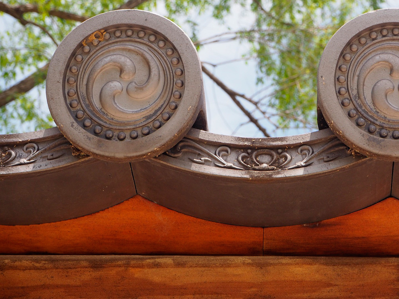 知ってた？屋根瓦の歴史（飛鳥時代から江戸中期まで） | 屋根