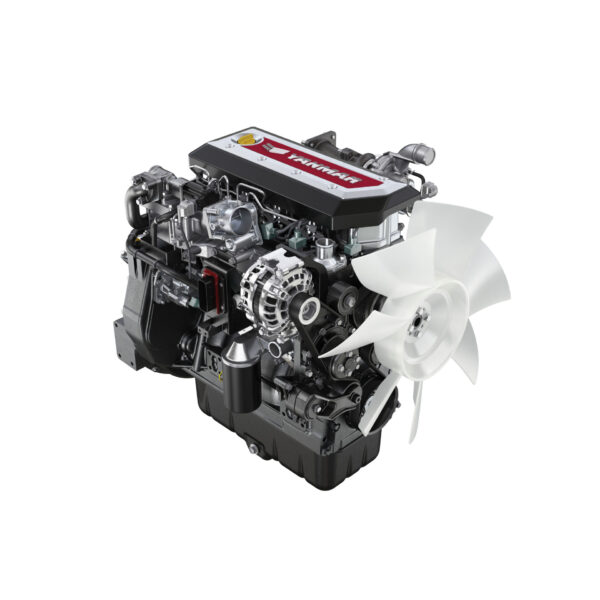 Diesel Air Cooled Engines - YANMAR Industrial Engines