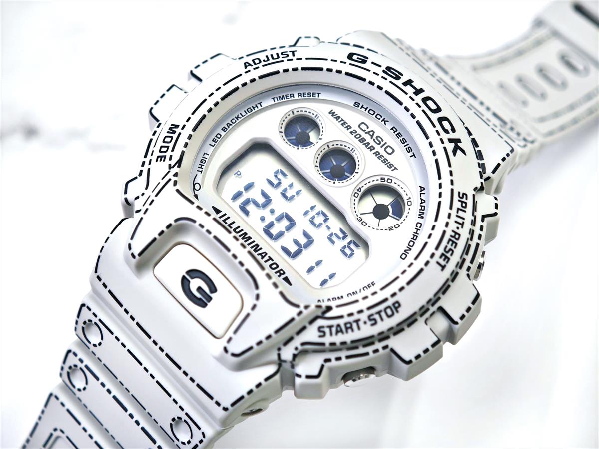 カシオ Gショック DW-6900RGM-5JR 折り紙モチーフ 日本製 CASIO G