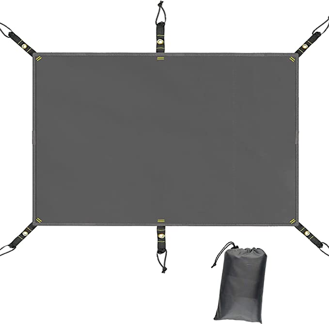 サイズぴったり】オガワ ステイシーST -2のグランドシート代用はこれ