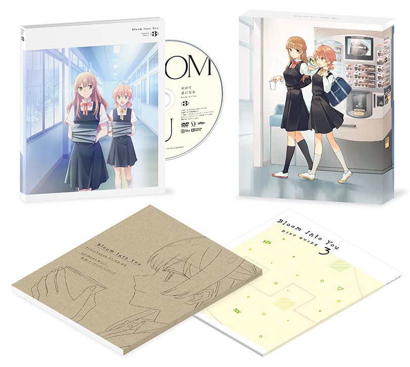 映像商品｜TVアニメ「やがて君になる」公式サイト