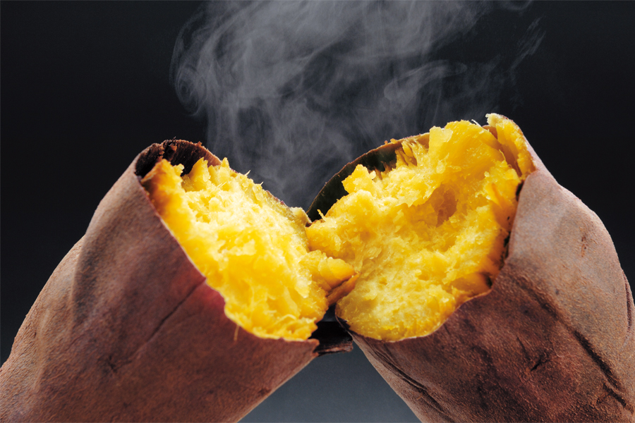 焼いも（絶品紅） 10本入｜商品一覧｜【焼いも館 通販サイト】大倉商事