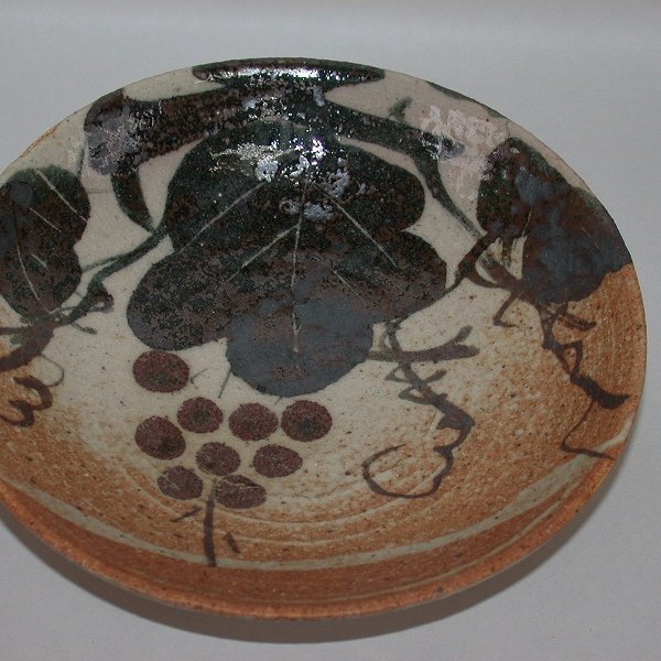 佐藤和次｜美濃焼｜織部焼｜新潟 美術工芸備前