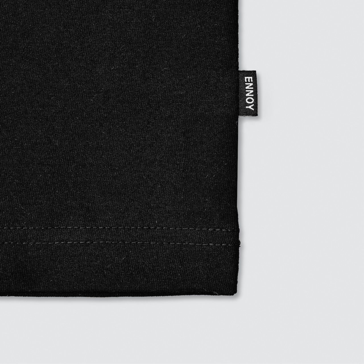 ENNOY より POCKET & CREW 2PACK LS T-SHIRT が発売 - Yakkun