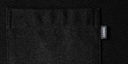 ENNOY より POCKET & CREW 2PACK LS T-SHIRT が発売 - Yakkun