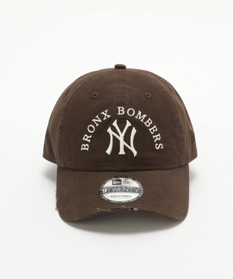 JOURNAL STANDARD が New era® 9TWENTY の別注キャップを発売 - Yakkun