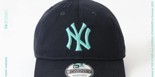 JOURNAL STANDARD × New era®『New York Yankees 9TWENTY “Robin's Egg