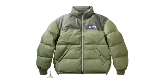 PALACE × THE NORTH FACE PURPLE LABEL の日本限定コレクション第2弾が