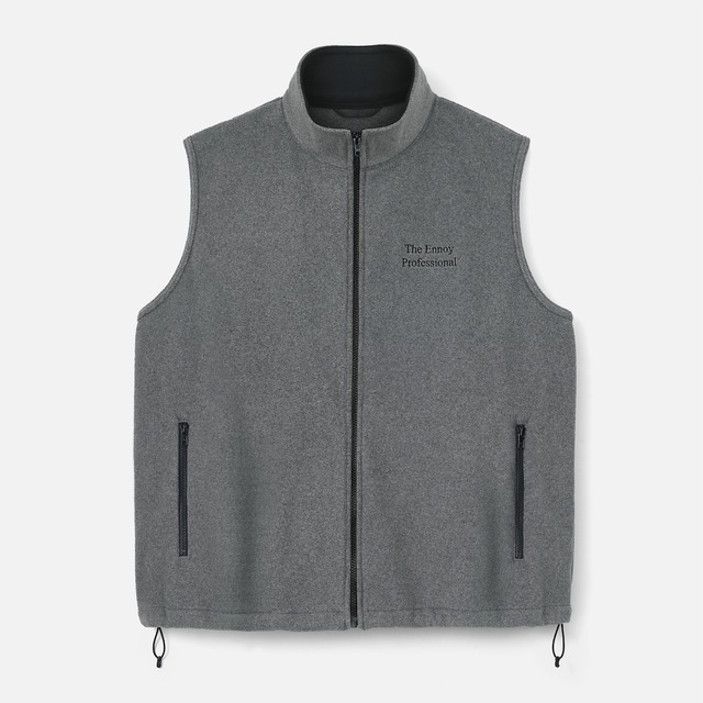 ENNOY『Professional Fleece Vest & Jacket』のWEB抽選が開始 - Yakkun