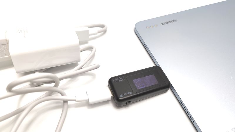 日本版「Xiaomi Pad 6」実機で付属品を詳しくチェック！保護フィルムや