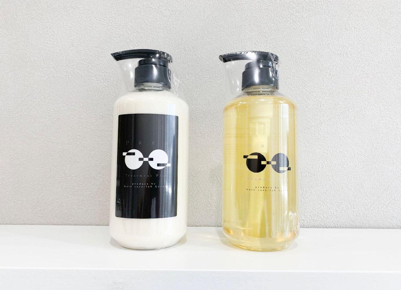 待望の！】Para パラシャンプープラス&パラトリートメントプラスの