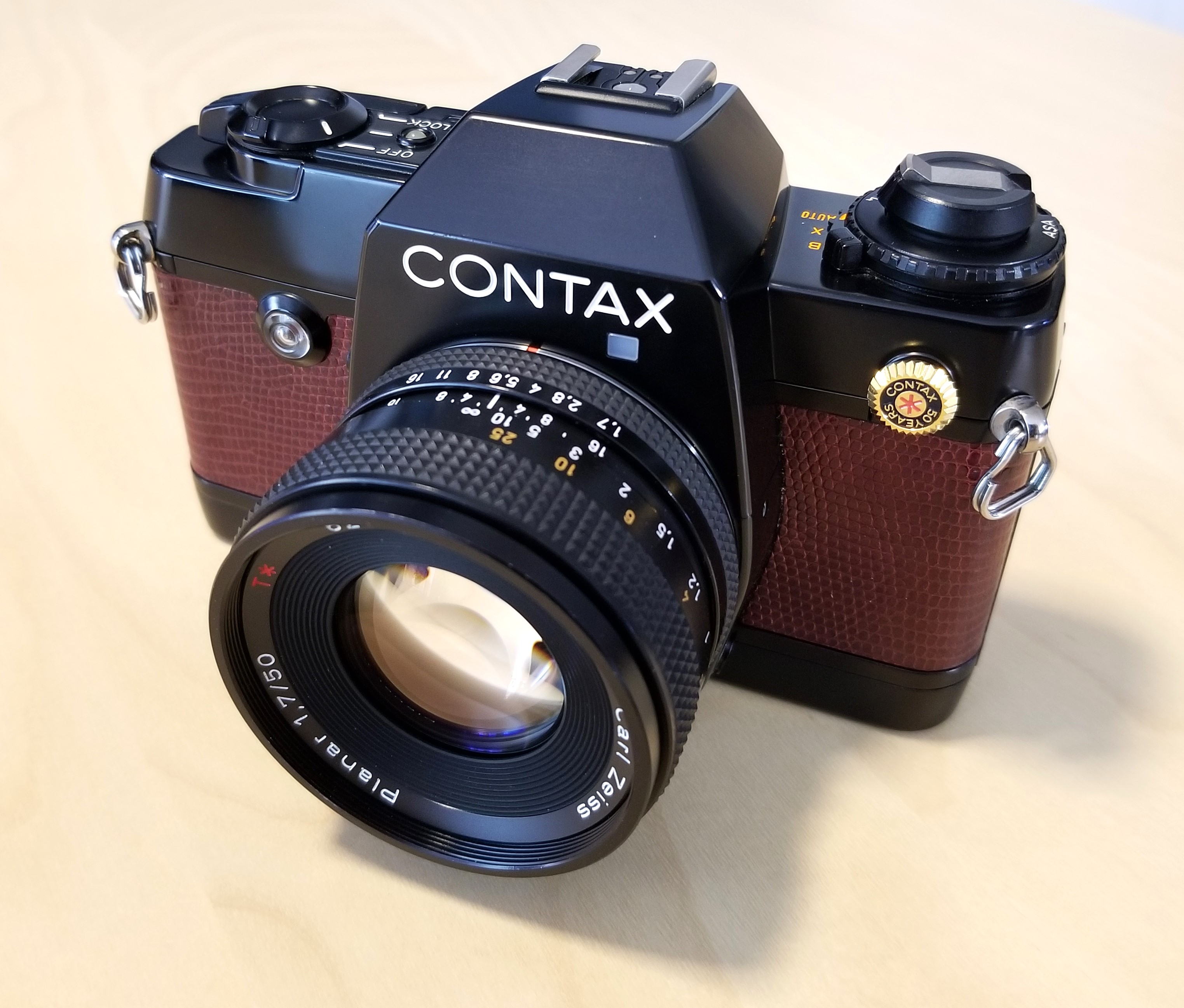 Happy SUNday! – Contax Bliss | Chasing Classic Cameras with Chris